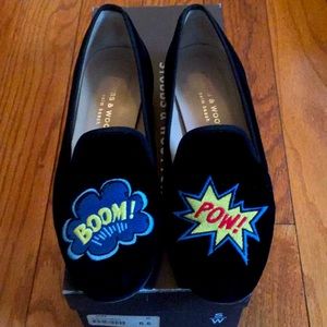 Stubbs & Wootton Kaboom Loafers